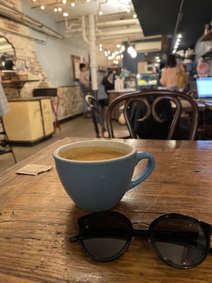 The Chipped Cup by null