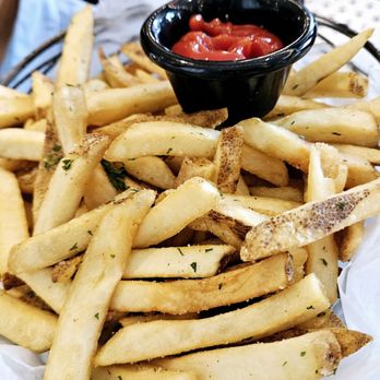 Sugar Factory - Basket of fries - Desserts Near Me - San Antonio, Texas Sugar Factory - Basket of fries - Desserts Near Me - San Antonio, Texas