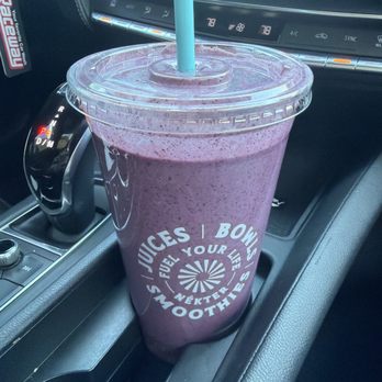 Nekter Juice Bar - Blueberry almond protein - Juice Bars & Smoothies Near Me - Fontana, California Nekter Juice Bar - Blueberry almond protein - Juice Bars & Smoothies Near Me - Fontana, California