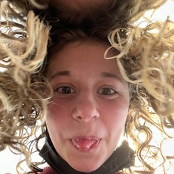 Diane for Curls - Tagi's Hair Designs - Getting her curls back
