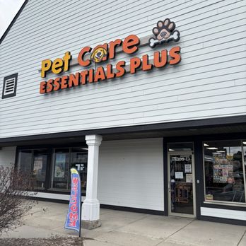 Pet Care Essentials Plus - Outside Entrance to Pet Care Essentials Plus - Pet Stores Near Me - Brookfield, Wisconsin