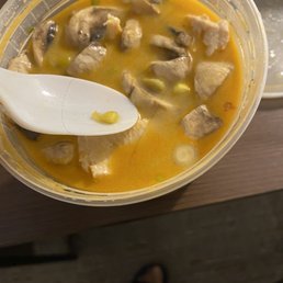 Thom Tom Kha Soup Thom Tom Kha Soup