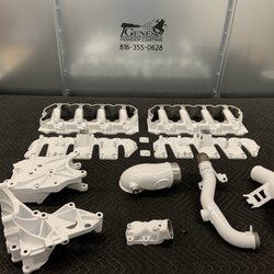 Genesis Powder Coating