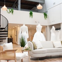 Tulle Bridal - Tulle Bridal Salon in North Andover, MA.