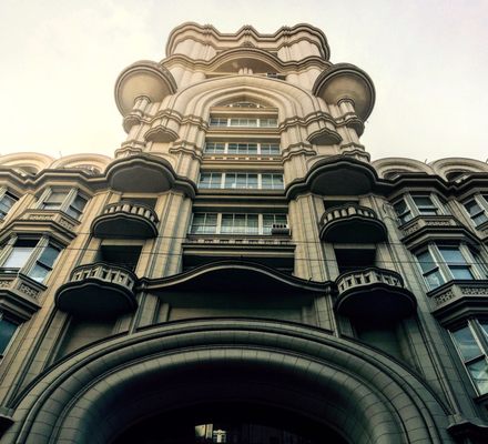 Palacio Barolo by null