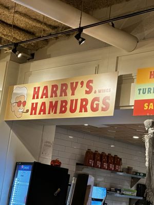 Harry’s Hamburgs by null