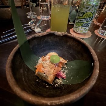 Jun - New American Near Me - Houston, Texas