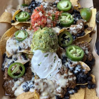 New York Beer Project - Nachos - Breweries Near Me - Orchard Park, New York