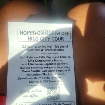 Hoppa-on Hoppa-off Bus - Here's the itinerary.. I love the 25min for each stop;then, stay at the Beach or Farmers market!! - Tours Near Me Hoppa-on Hoppa-off Bus - Here's the itinerary.. I love the 25min for each stop;then, stay at the Beach or Farmers market!! - Tours Near Me