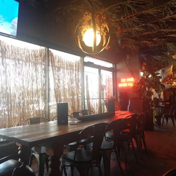 Reve Brewing - Dark but plenty of different seating arrangements - Breweries Near Me - Atlantic Beach, Florida Reve Brewing - Dark but plenty of different seating arrangements - Breweries Near Me - Atlantic Beach, Florida