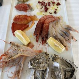 Seafood Platter