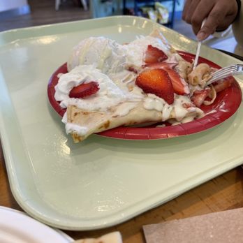 Dulce Crepes - Creperies Near Me - Fairfax, Virginia