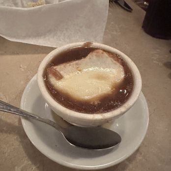 Domenico's Belmont Shore - French Onion Soup - Pizza Near Me - Long Beach, California
