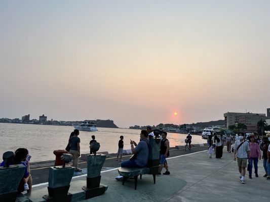 The Pier2 Art Center by null