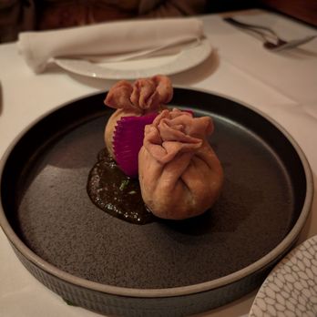 Copper Modern Indian Cuisine - Potli Samosa - Indian Near Me - Charlotte, North Carolina