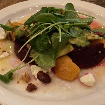 Ember - Beet and Avocado Salad - New American Near Me - Arroyo Grande, California
