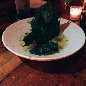 ARCA - Crunchy avocado (meh skip this one) - Cocktail Bars Near Me - Tulum, ROO ARCA - Crunchy avocado (meh skip this one) - Cocktail Bars Near Me - Tulum, ROO