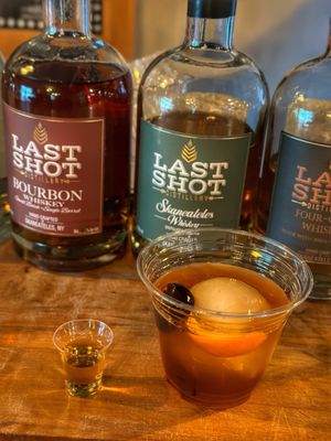 Last Shot Distillery by null