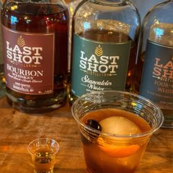 Last Shot Distillery