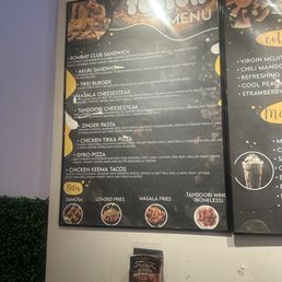 Indian secret menu