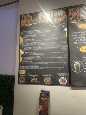 Menu photo 1 Gaetano’s Philadelphia, PA