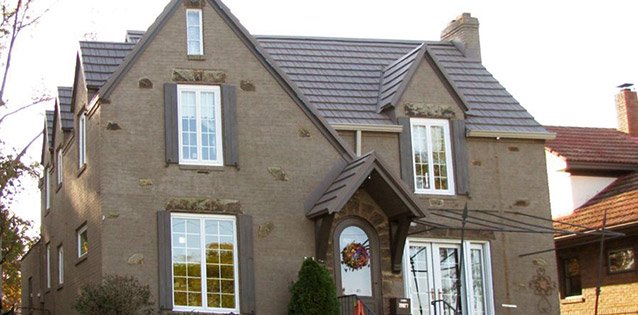 Slide of Southern Metal Roofing