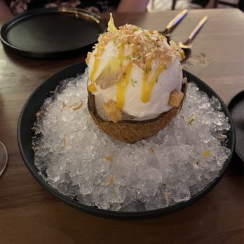 Gordon Ramsay Hell’s Kitchen - Coconut 3 ways is misleading - Bars Near Me - Mashantucket, Connecticut