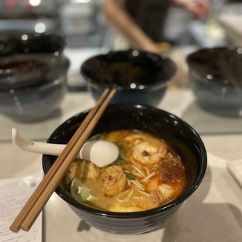 Damansara - Signature Laksa - Malaysian Near Me - San Francisco, California Damansara - Signature Laksa - Malaysian Near Me - San Francisco, California