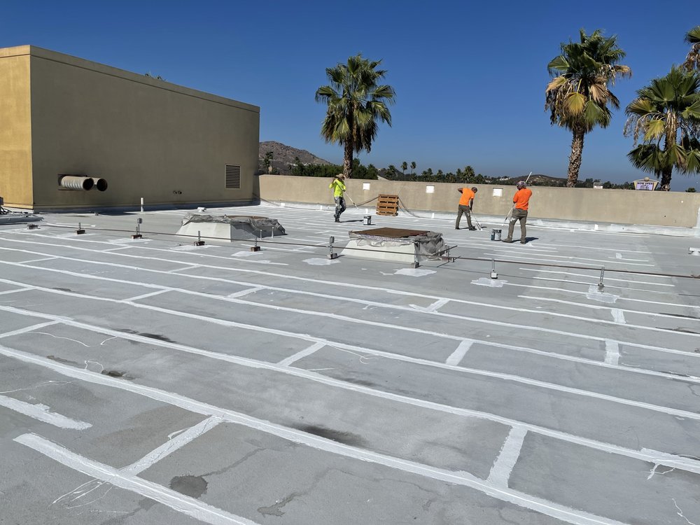 Slide of Ramtech Roofing