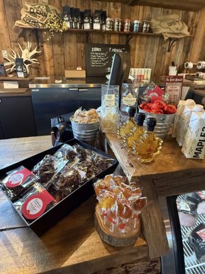 Restaurant au petit Poucet by null