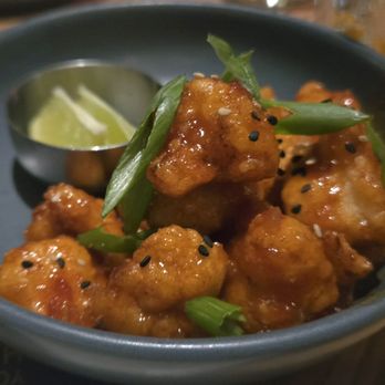 JOEY Uptown - Korean fried cauliflower - New American Near Me - Houston, Texas