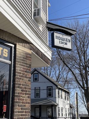 Rowley Inn by null