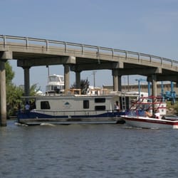 Paradise Point on the Delta