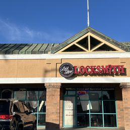 Exterior photo of The LOCK Shop - Mesa, Arizona Exterior photo of The LOCK Shop - Mesa, Arizona