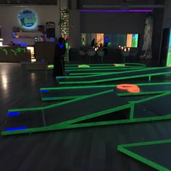 Minigolf Butovice