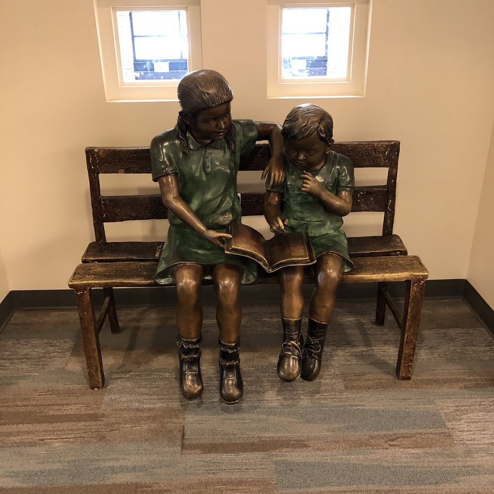 San Leandro Library - Main Library - More library art - Libraries Near Me - San Leandro, California San Leandro Library - Main Library - More library art - Libraries Near Me - San Leandro, California