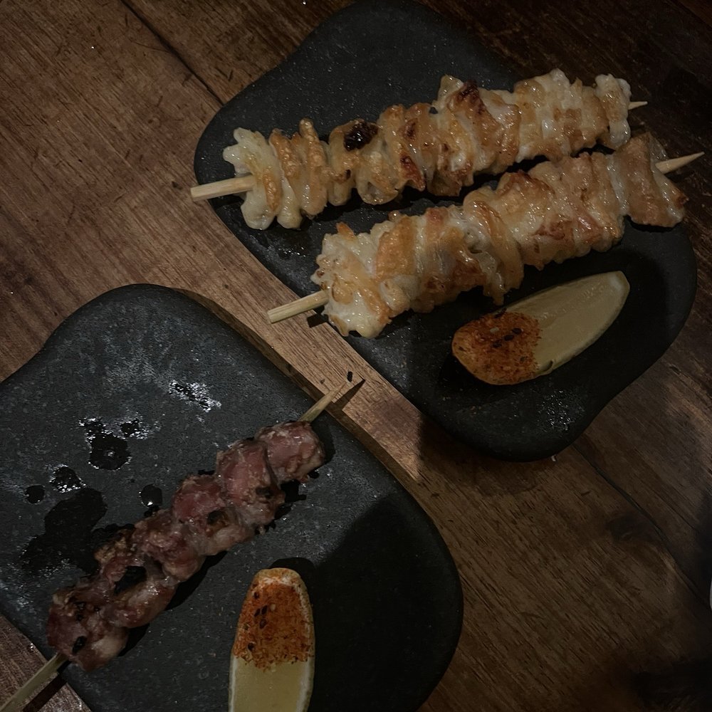 Ippuku - Chicken skin - Bars Near Me - Berkeley, California