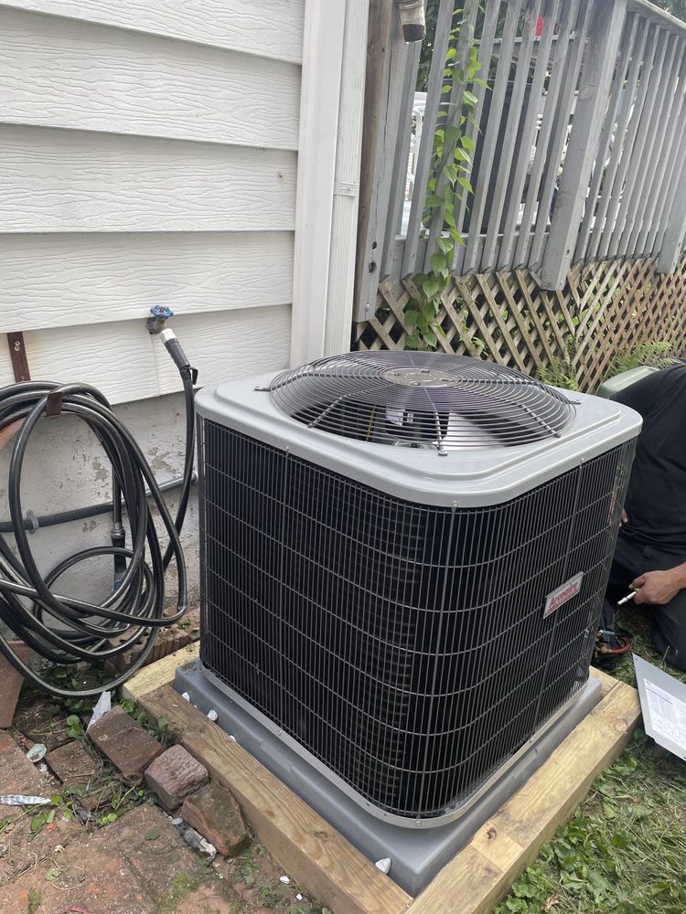 Slide of Jeffrey Burke Plumbing, Heating & Cooling