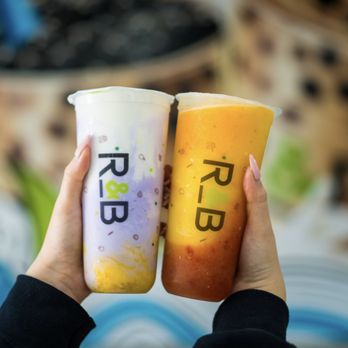 R&B Tea - Terra Nova - Bubble Tea Near Me - Chula Vista, California R&B Tea - Terra Nova - Bubble Tea Near Me - Chula Vista, California