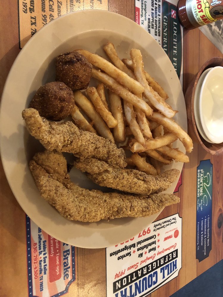 CATFISH HAVEN 28 Photos & 103 Reviews 816 W Main St, Fredericksburg