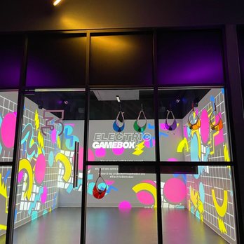 Immersive Gamebox - Virtual Reality Centers Near Me - The Woodlands, Texas Immersive Gamebox - Virtual Reality Centers Near Me - The Woodlands, Texas