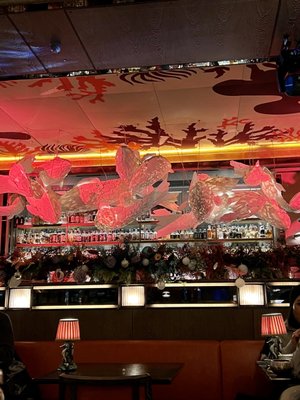 Sexy Fish Mayfair by null