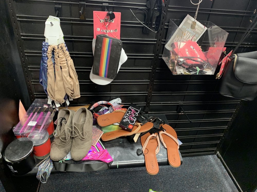 Rue21 Logo