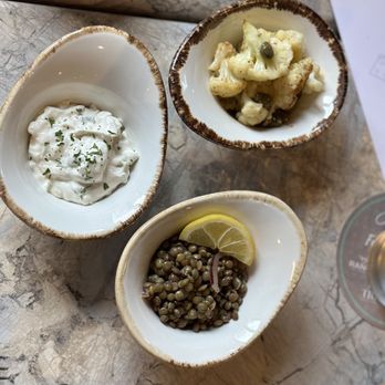 Jardin - Appetizer - Mediterranean Near Me - San Antonio, Texas