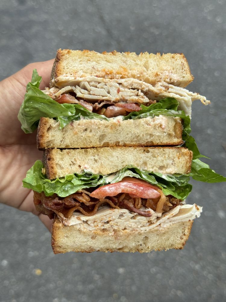 Sunshine Sandwich Shop