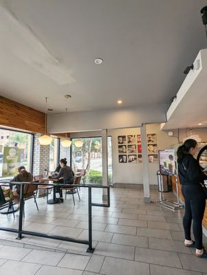 7 Leaves Cafe Alhambra by null