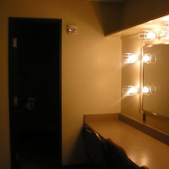 Centennial Hall - Downstairs private dressing room. - Performing Arts Near Me - Tucson, Arizona