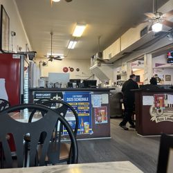 Mark Twain's Pizza Landing