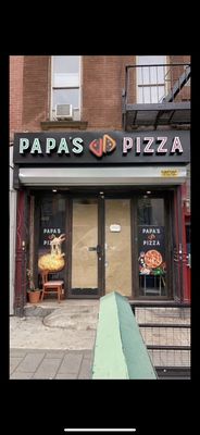 Papas Pizza by null
