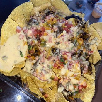 Rusty Taco - Burnt ground beef nachos - Tacos Near Me - Scottsdale, Arizona Rusty Taco - Burnt ground beef nachos - Tacos Near Me - Scottsdale, Arizona
